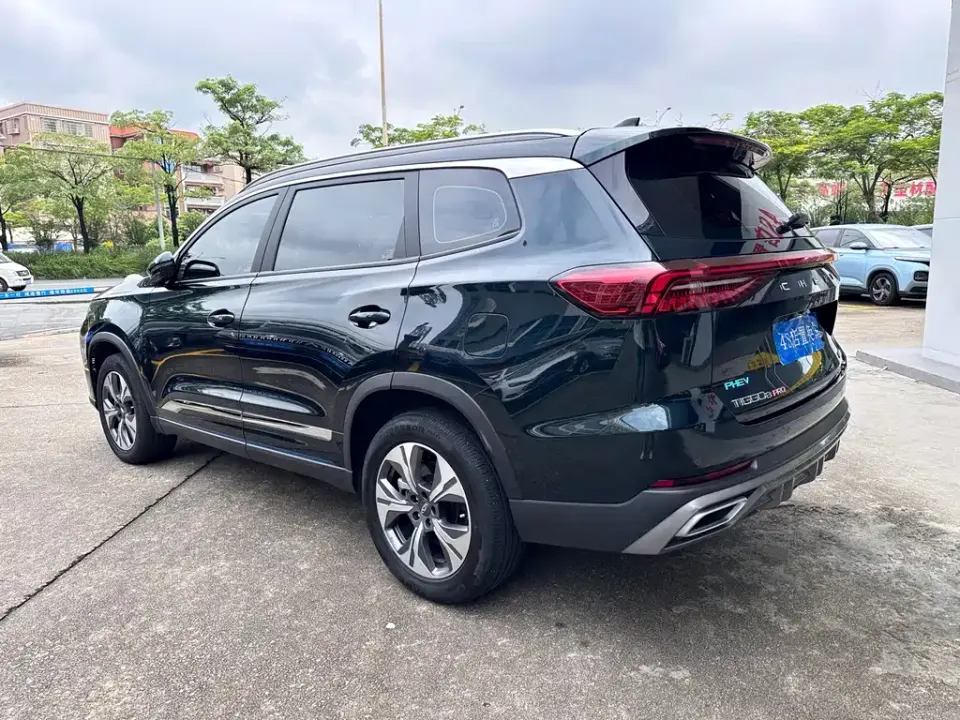 Chery Tiggo 8 PRO NEV
