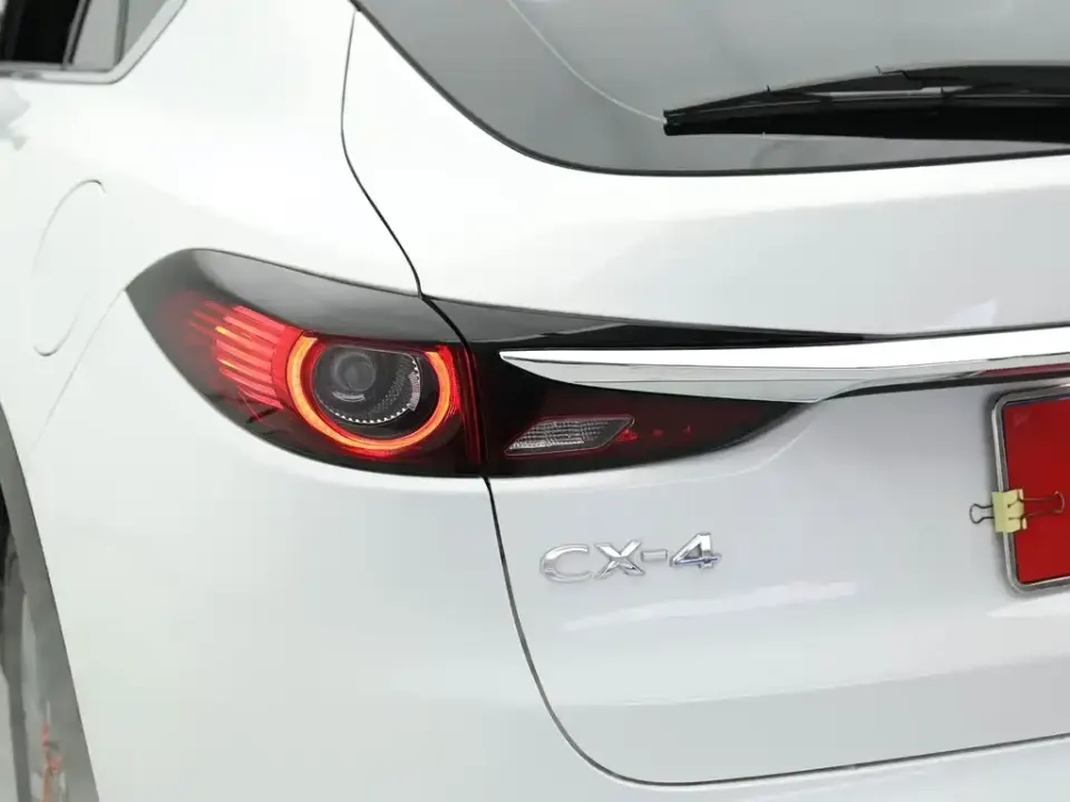 Mazda CX-4