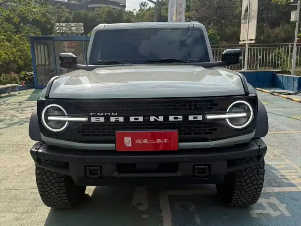 Ford Bronco