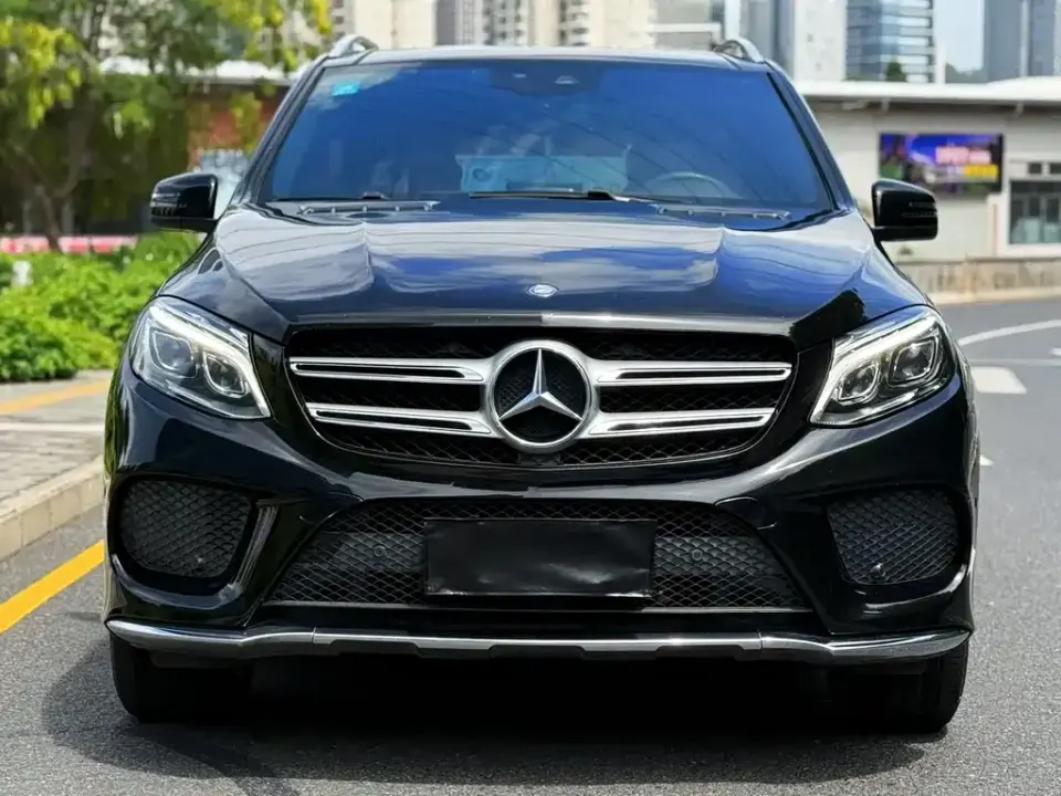 Mercedes-Benz GLE (Import)