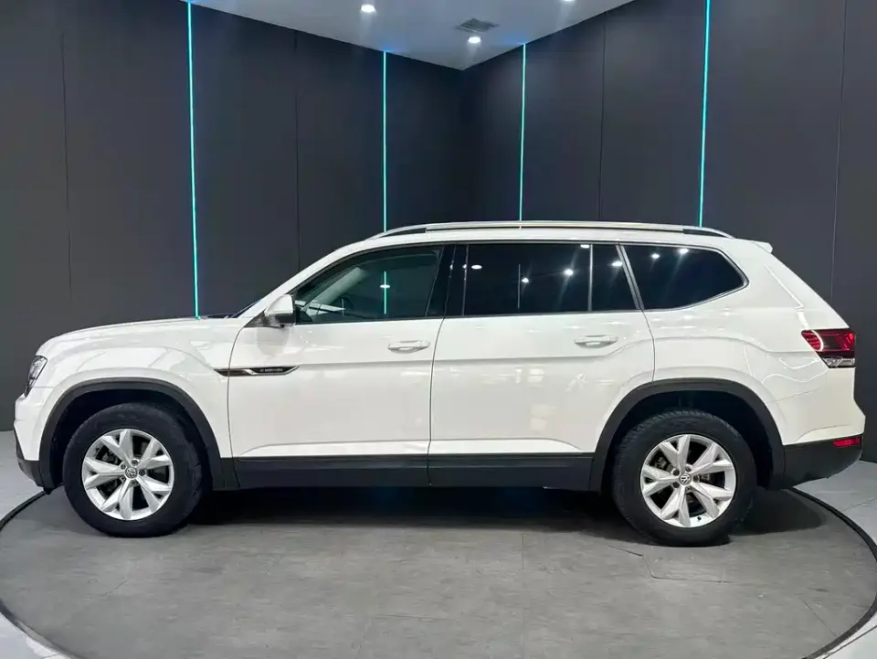 Volkswagen Teramont