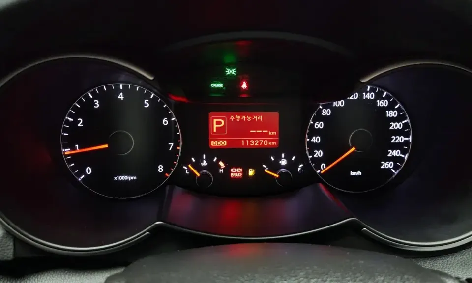 Kia K7