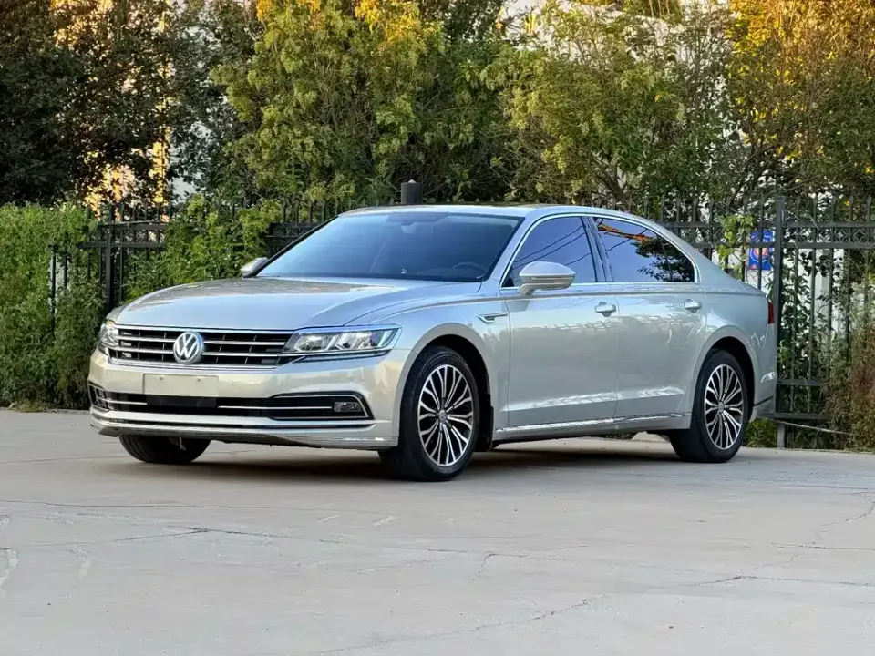 Volkswagen Phideon