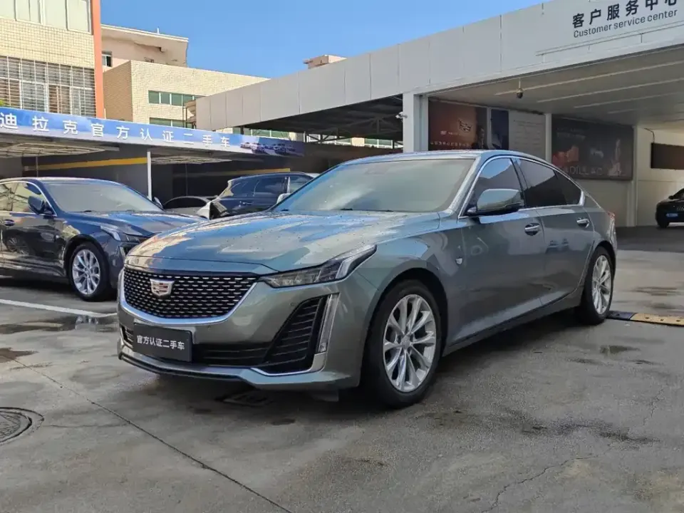 Cadillac CT5