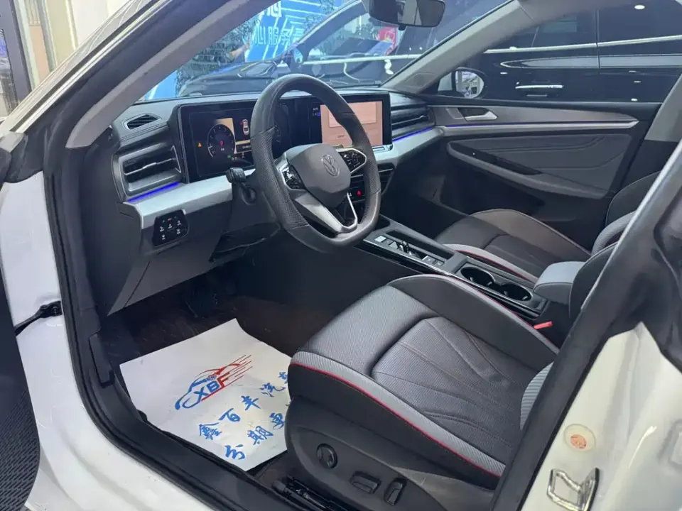 Volkswagen Lamando