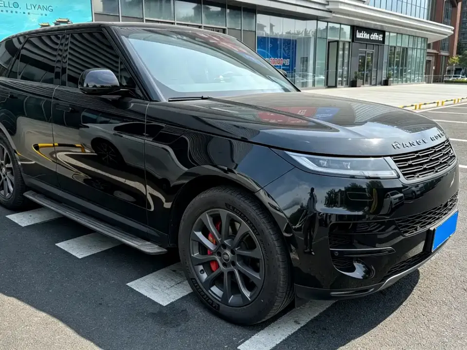 Land Rover Sport