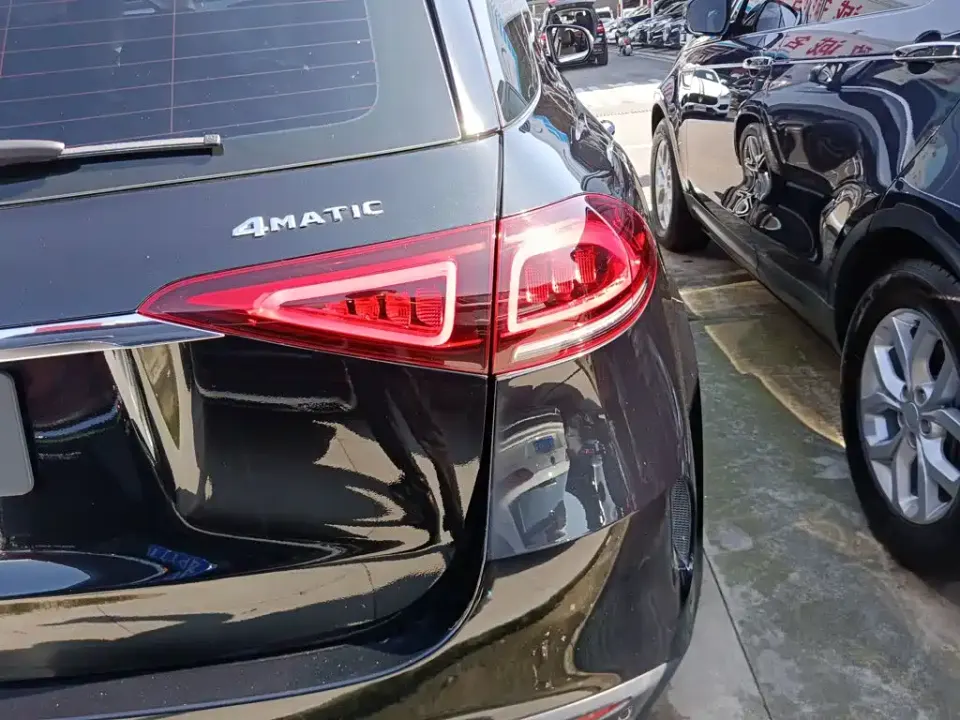 Mercedes-Benz GLE (Import)
