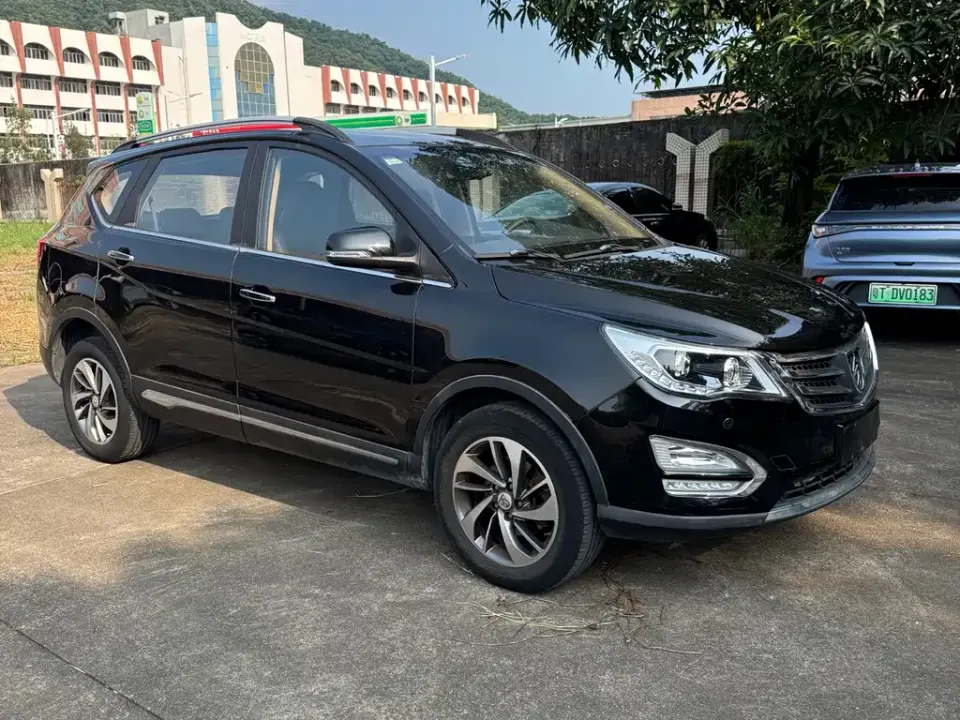 Baojun 560