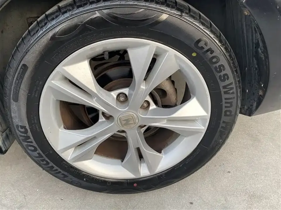 Zotye Zotye Z500