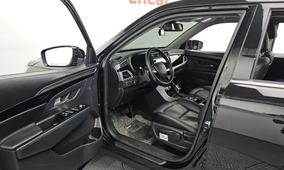 KG_Mobility_Ssangyong KORANDO