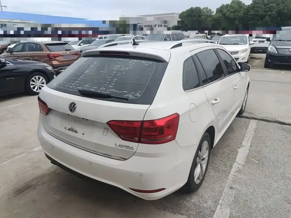 Volkswagen Gran Lavida