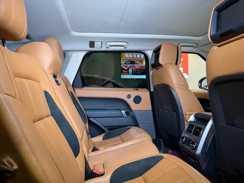 Land Rover Sport