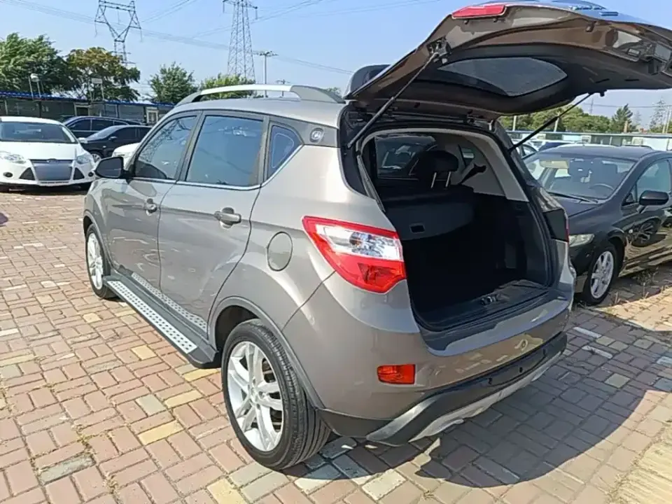Changan CS35