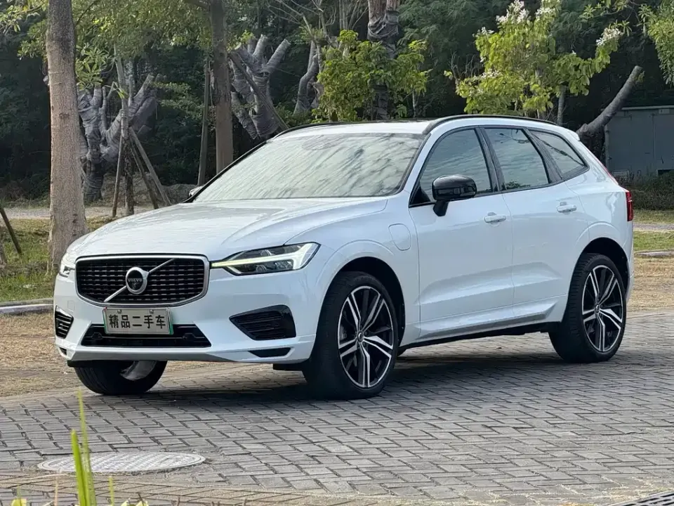 Volvo XC60 PHEV
