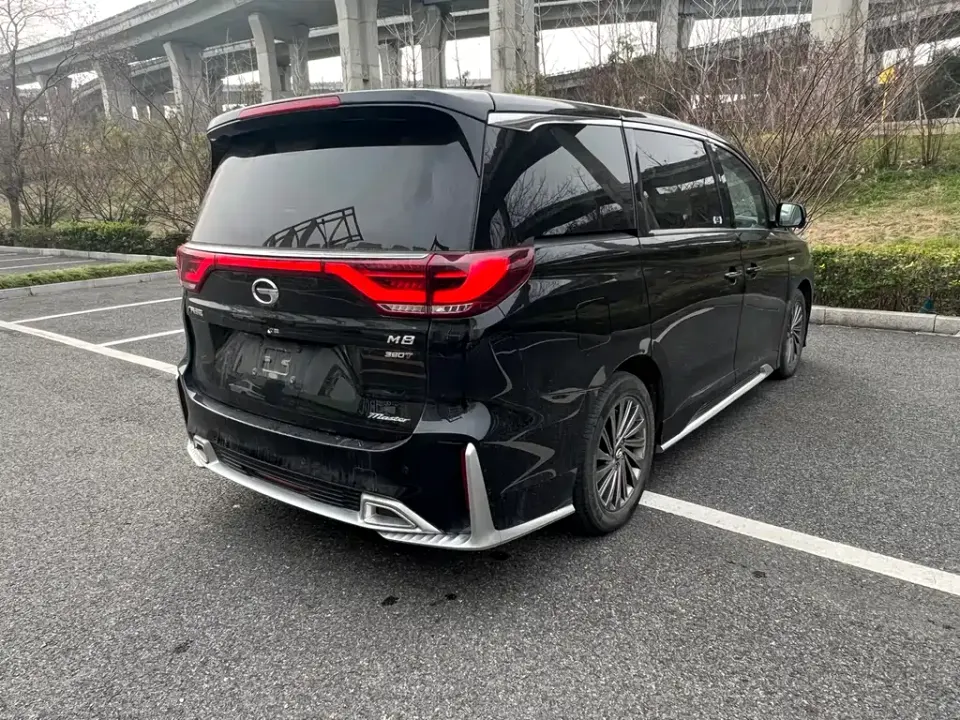 GAC Trumpchi M8