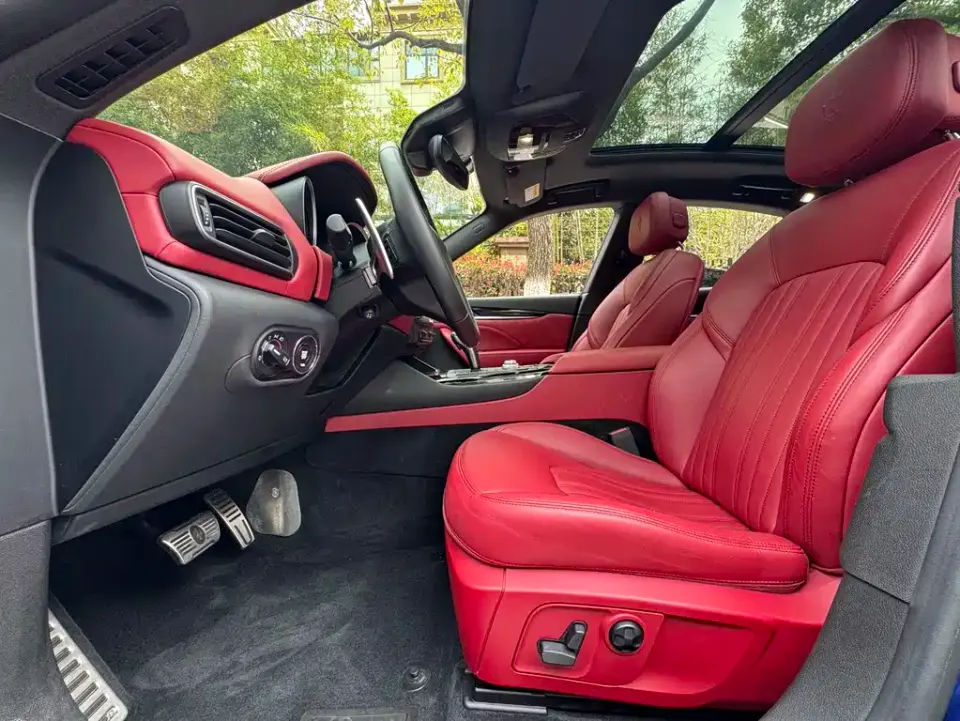 Maserati Levante