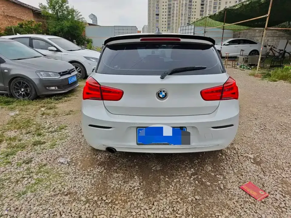 BMW 1 Series (Import)