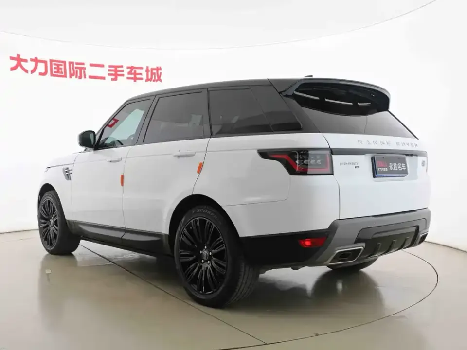 Land Rover Sport