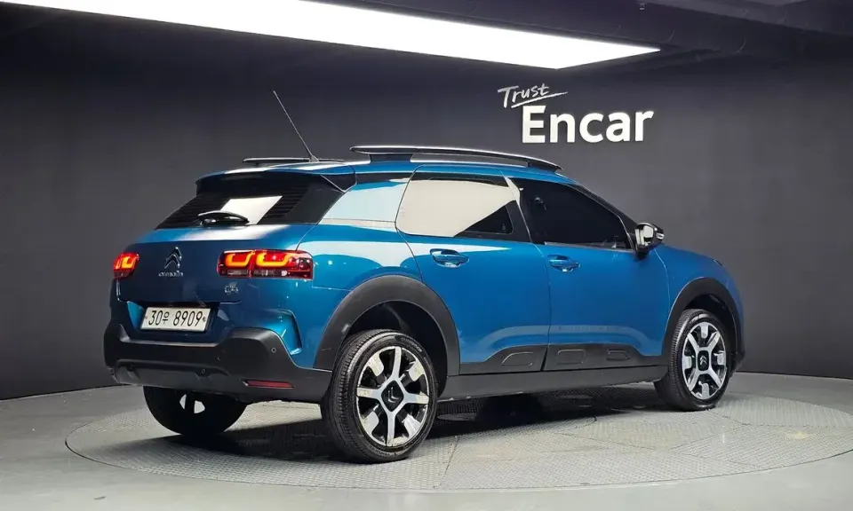 Citroen-DS C4 CACTUS