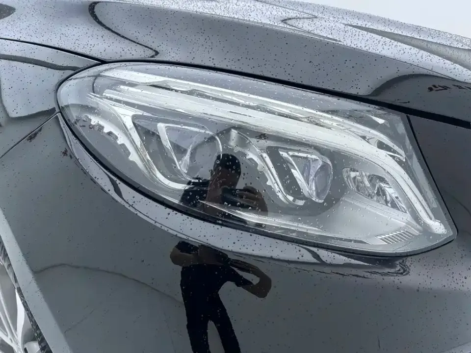 Mercedes-Benz GLE (Import)