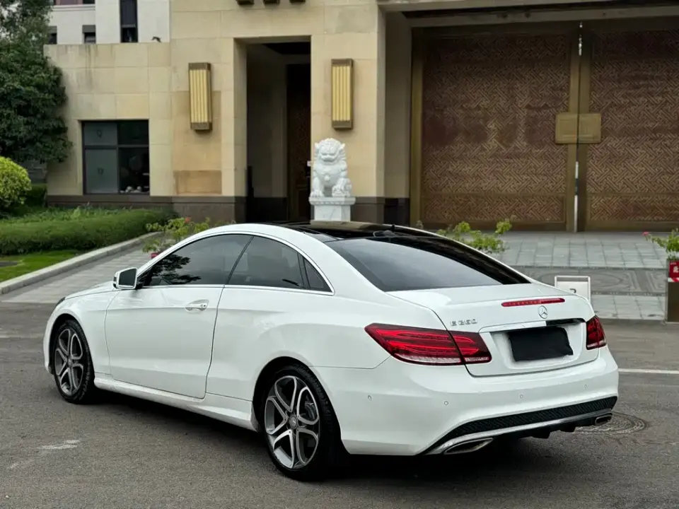 Mercedes-Benz E-Class (Import)