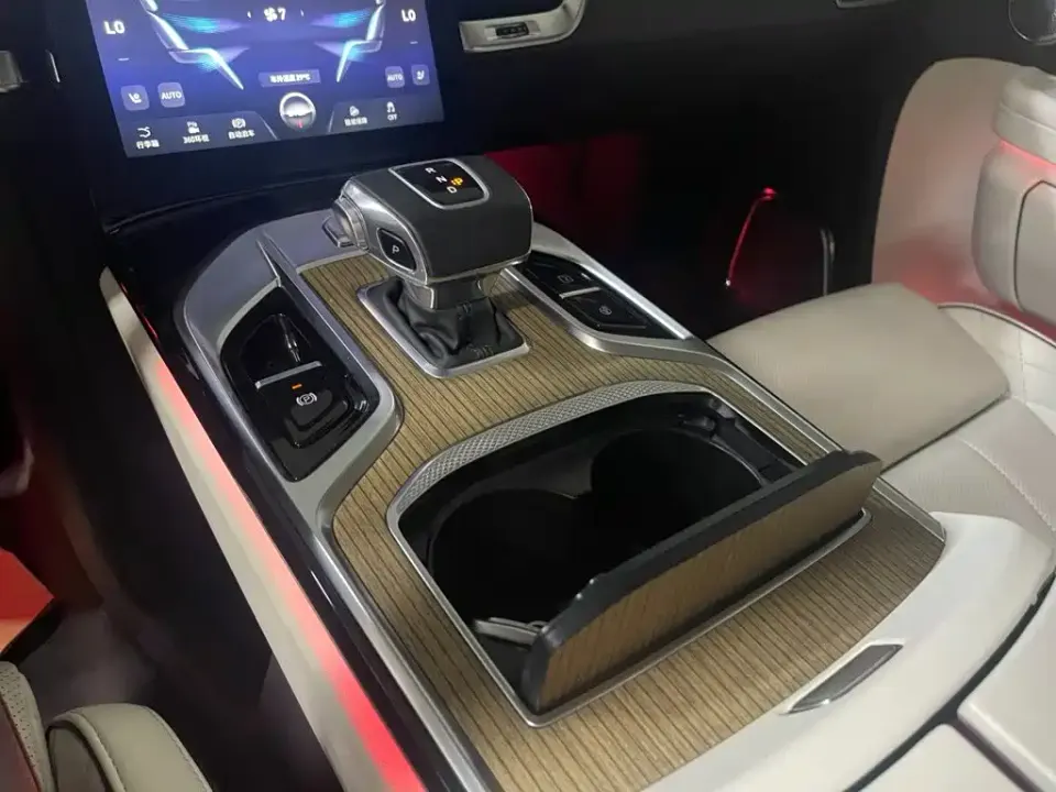 Hongqi Hongqi E-HS9