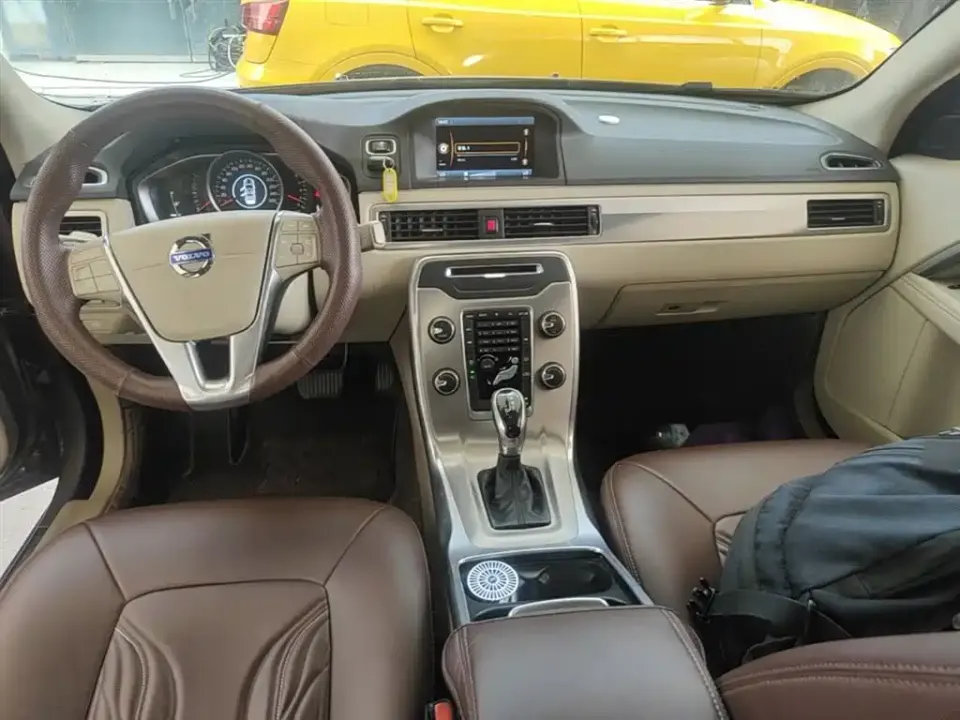 Volvo S80L