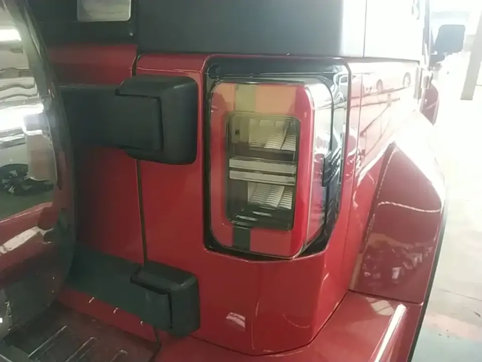 Beijing Off-Road BJ40