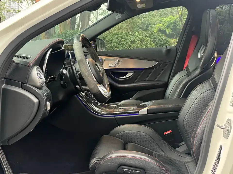 Mercedes-Benz C-Class AMG