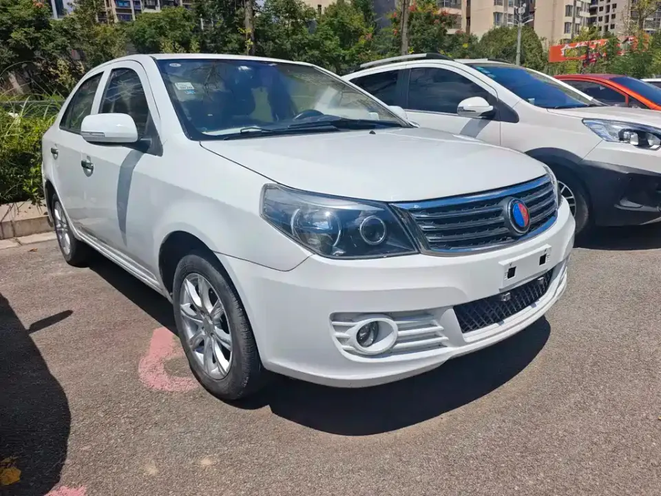 Geely King Kong