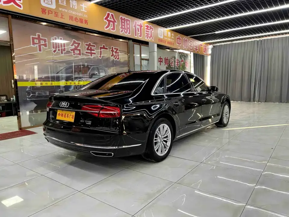 Audi A8
