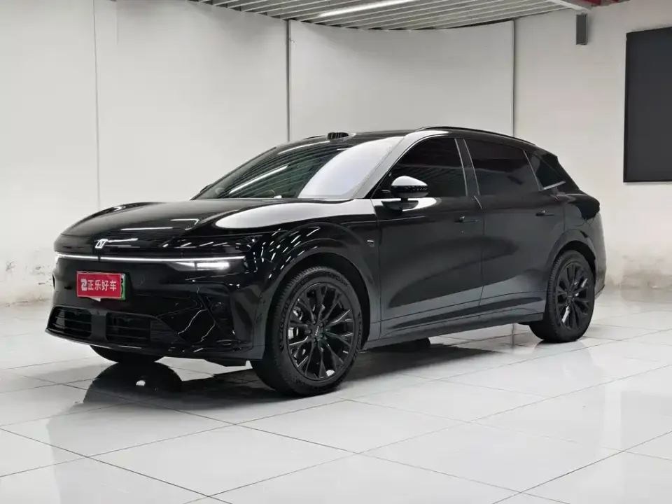 Zeekr 7X