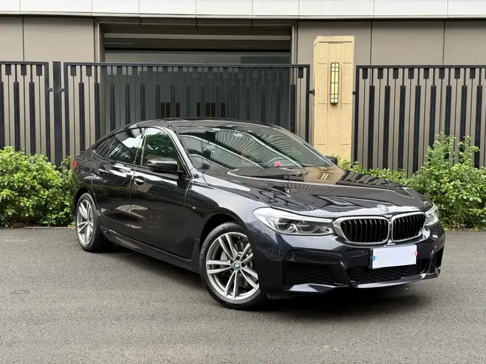 BMW 6 Series GT