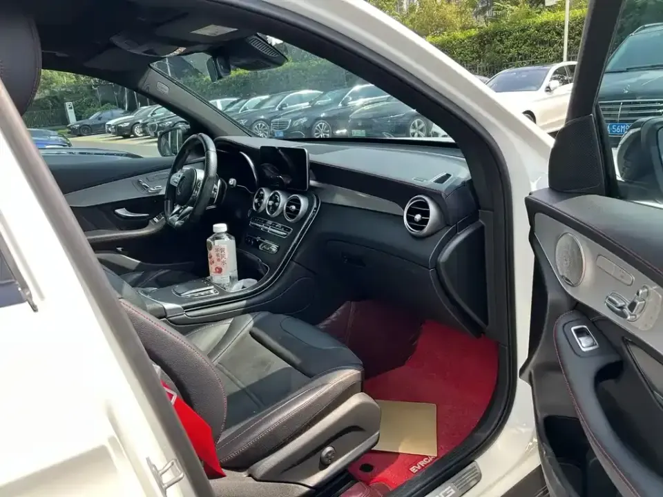 Mercedes-Benz GLC AMG