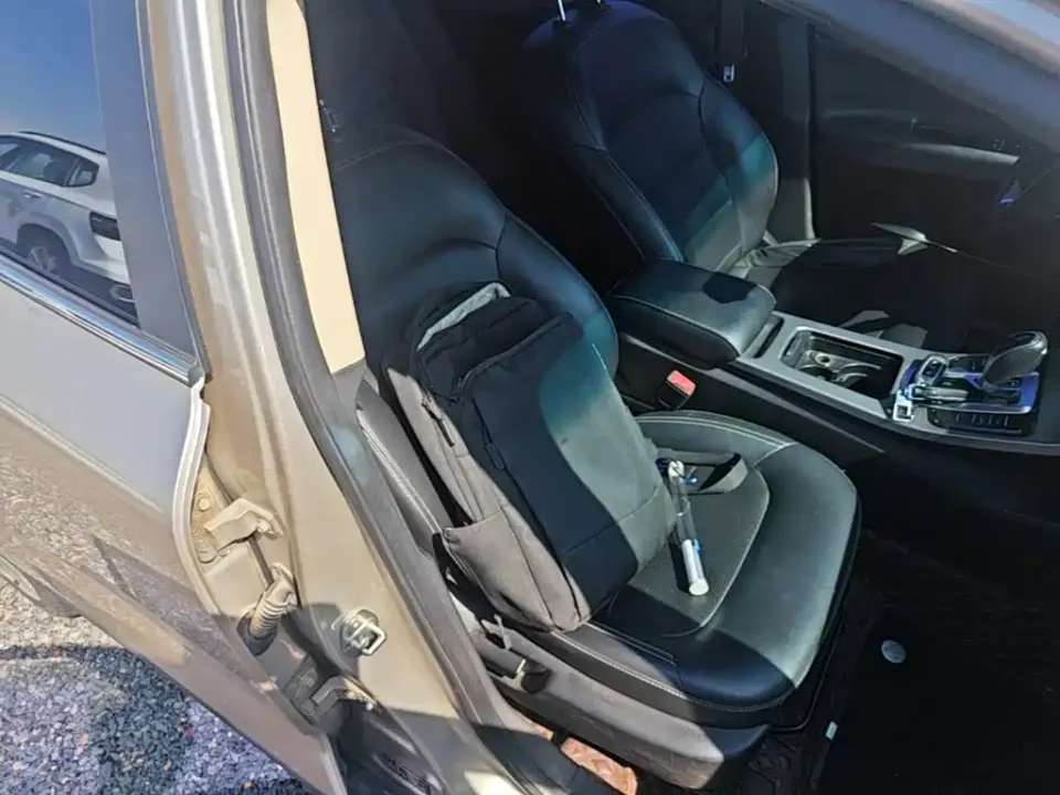 Geely Emgrand GS