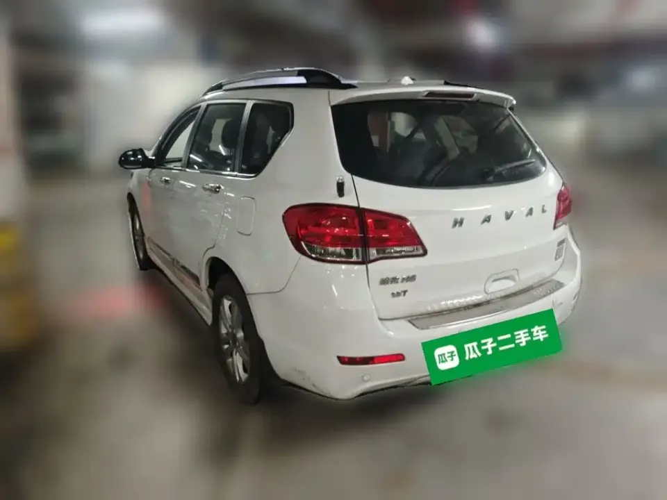Haval H6