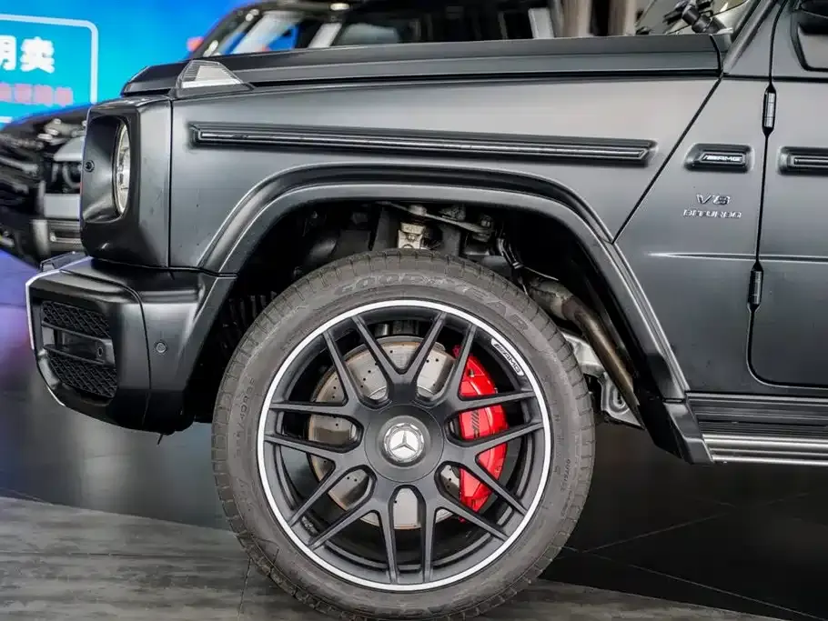 Mercedes-Benz G-Class AMG