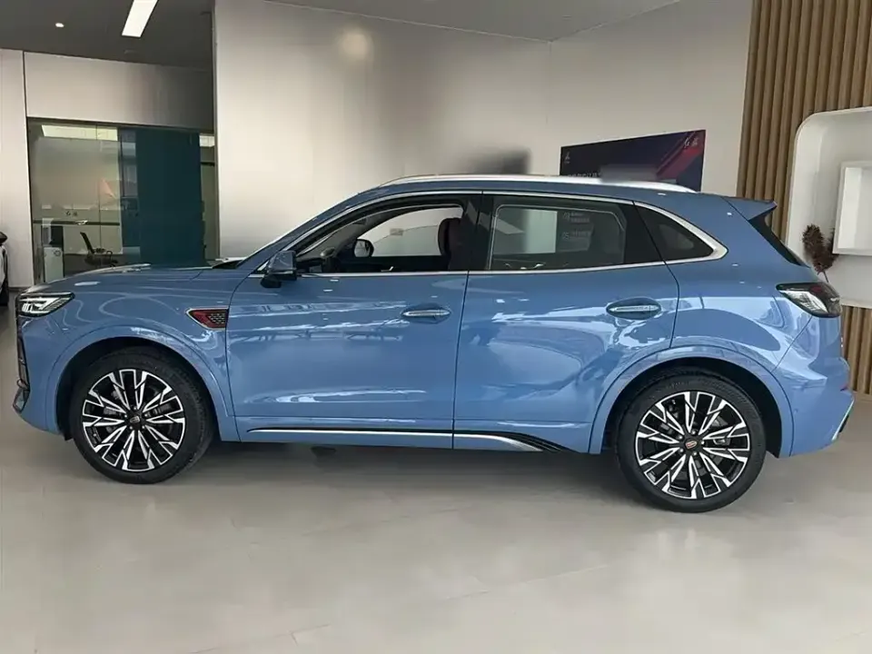 Hongqi Hongqi HS5
