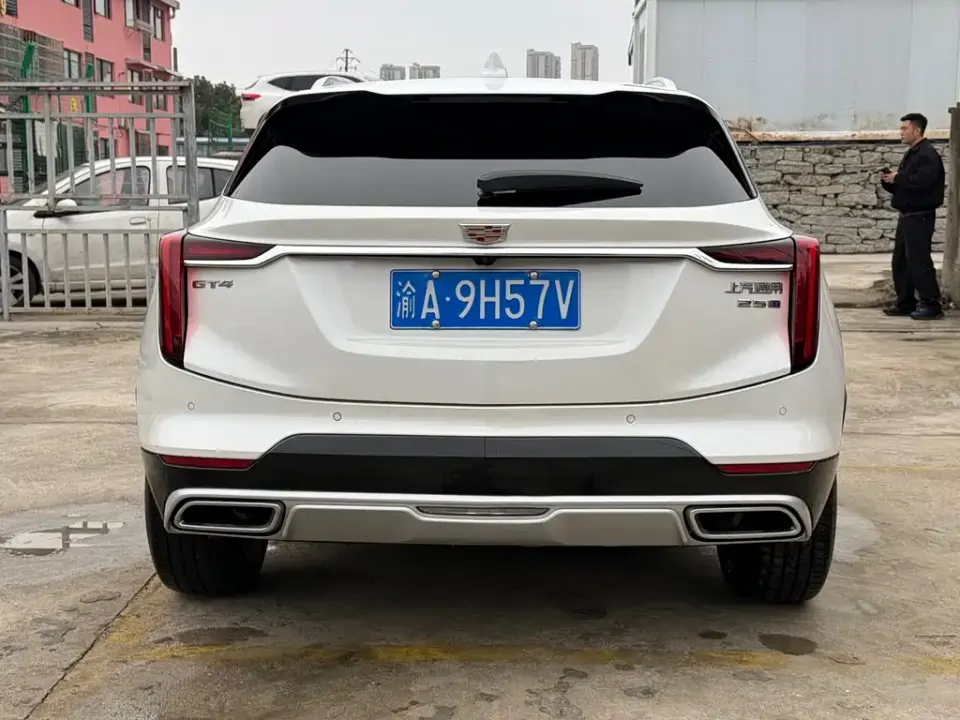 Cadillac GT4