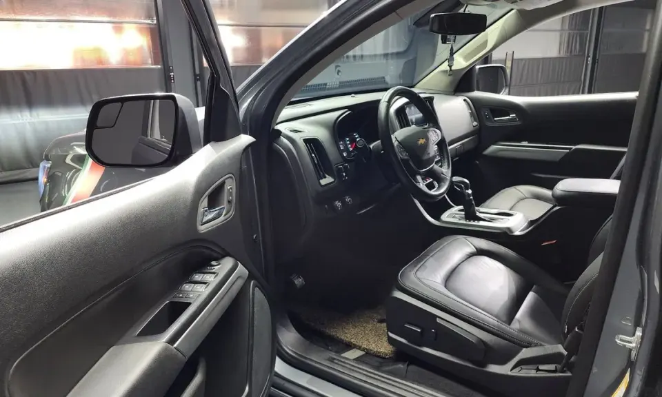 ChevroletGMDaewoo Colorado