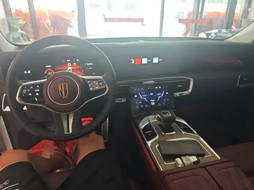Hongqi Hongqi E-HS9