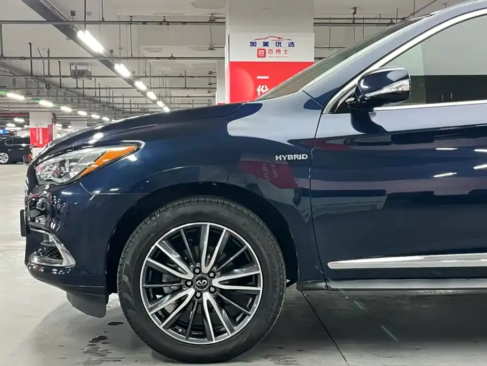 Infiniti QX60 (Import)