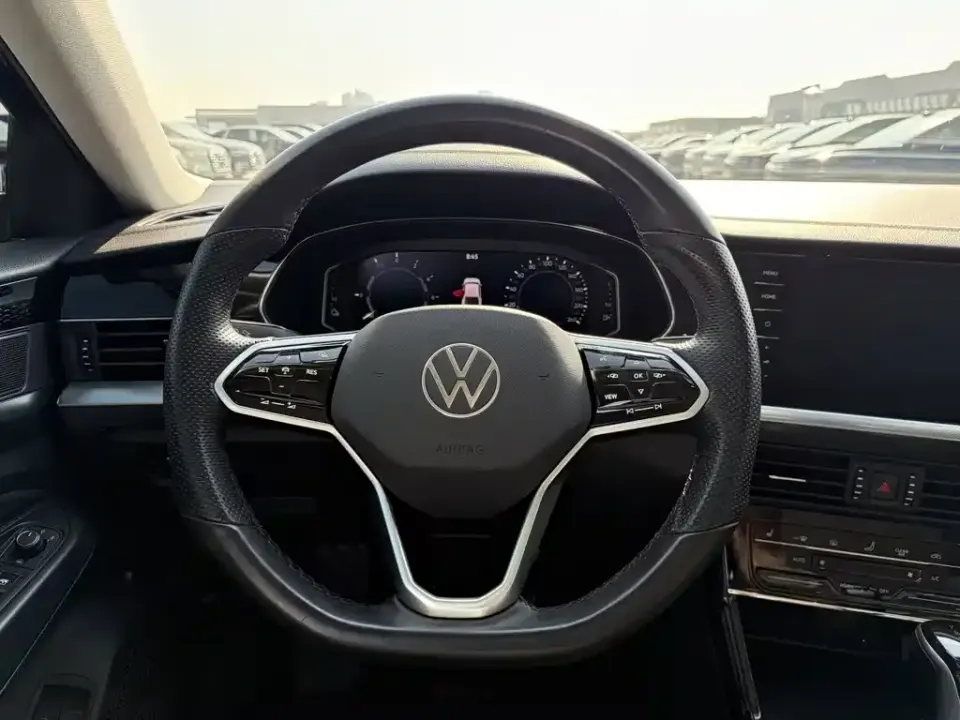 Volkswagen Passat PHEV