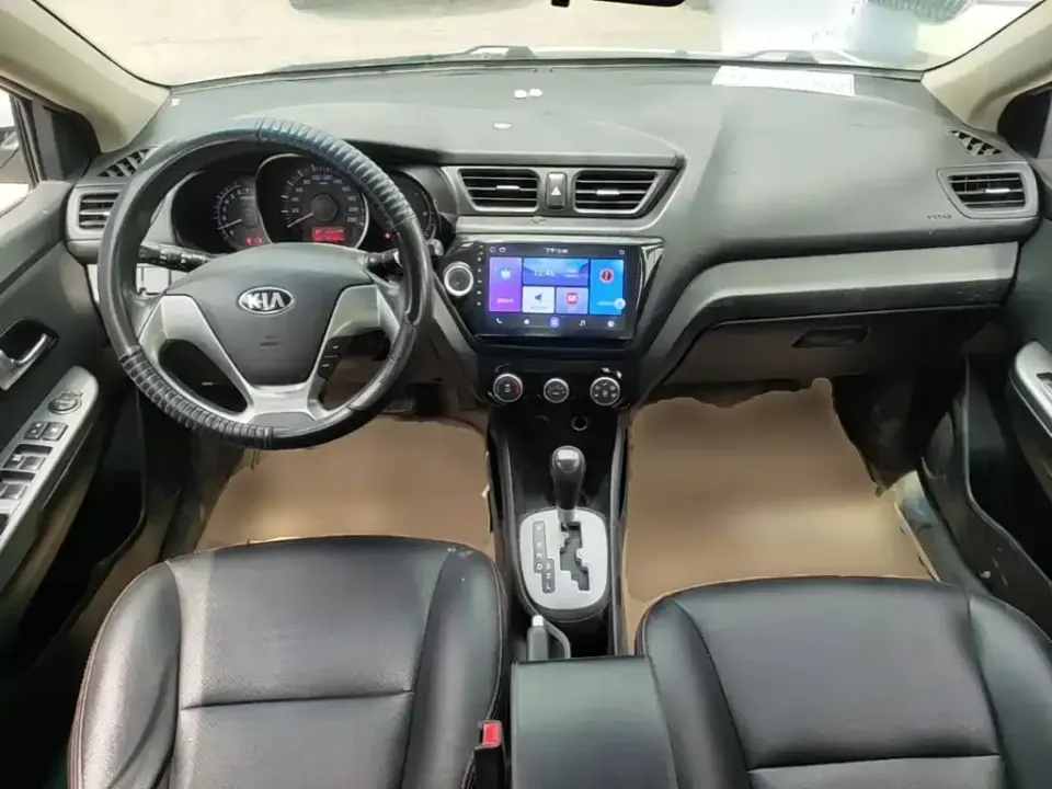 Kia K2