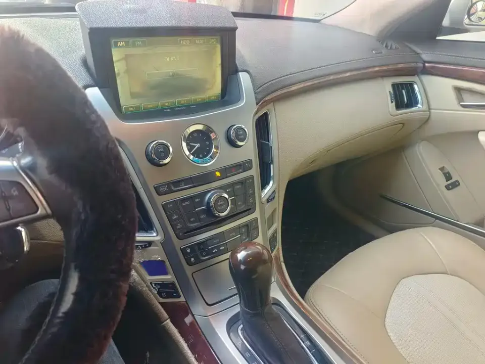 Cadillac CTS