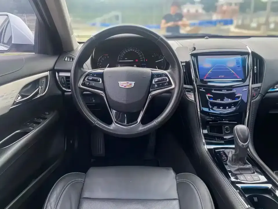 Cadillac ATS-L