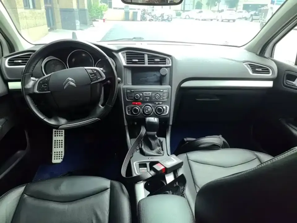Citroen C4L