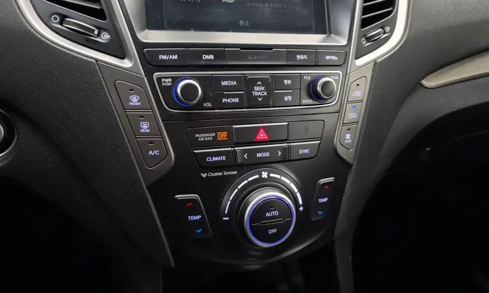 Hyundai Maxcruz