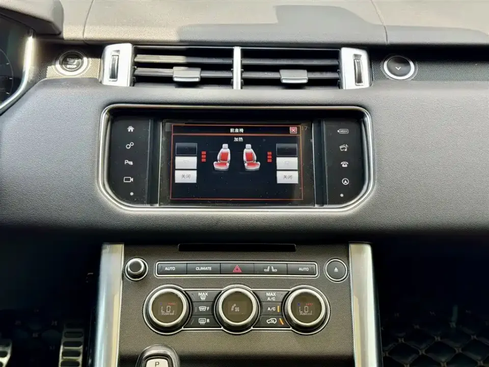 Land Rover Sport
