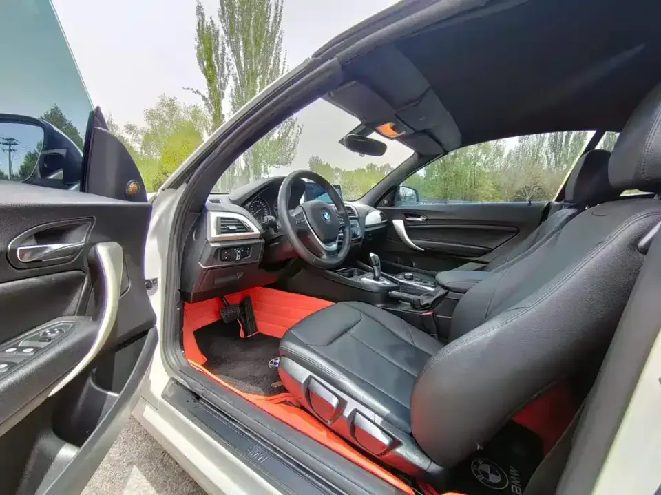 BMW 2 Series (Import)